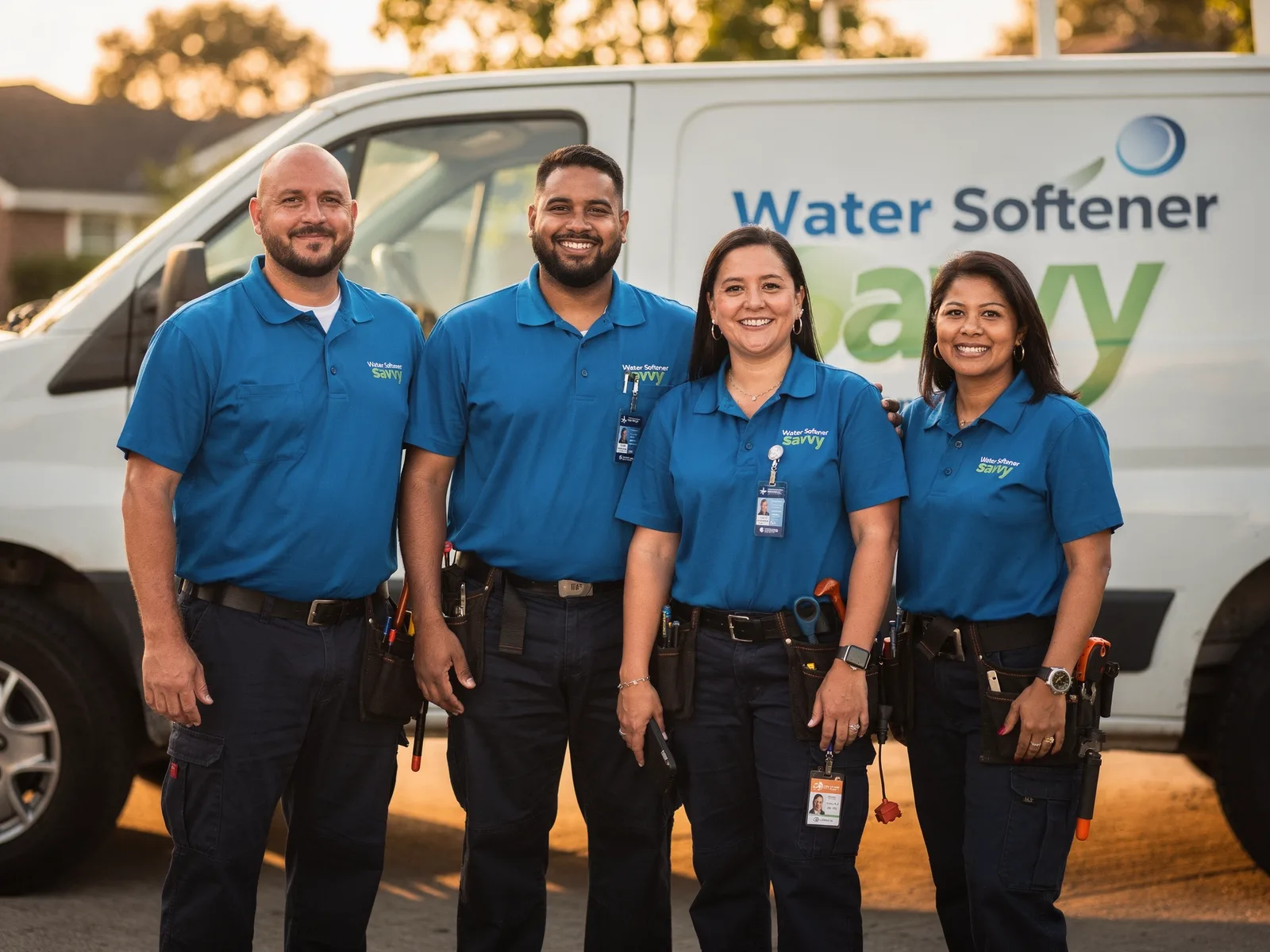 Water Softener Installation company in Marquette, NE